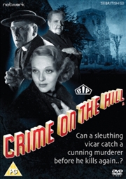 Buy Crime On The Hill (REGION 2)