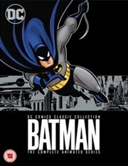 Buy DC Universe Batman - The Complete Animated - Series (REGION 2)