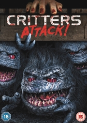 Buy Critters 5 - Attack (REGION 2)