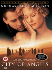 Buy City Of Angels (REGION 2)