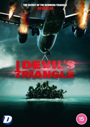 Buy Devils Triangle (REGION 2)