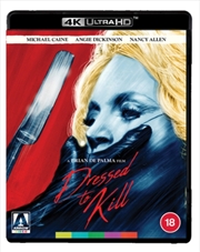 Buy Dressed To Kill - Limited Edition