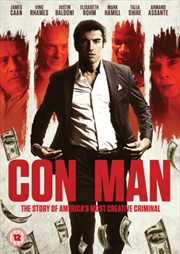 Buy Con Man (REGION 2)