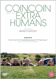 Buy Coincoin And The Extra Humans (REGION 2)