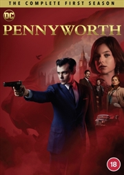 Buy DC Pennyworth - Season 1 (REGION 2)