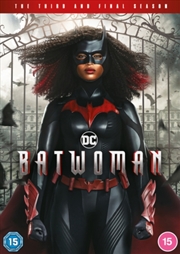 Buy DC Batwoman - Season 3 (REGION 2)