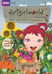 Buy Dirt Girl World - Grow (REGION 2)