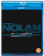 Buy Christopher Nolan Collection