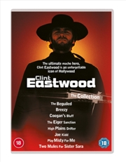 Buy Clint Eastwood Collection (REGION 2)