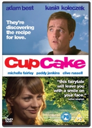 Buy Cup Cake (REGION 2)