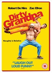 Buy Dirty Grandpa (REGION 2)