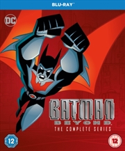 Buy DC Universe - Batman Beyond - Seasons 1-3 Complete Collection