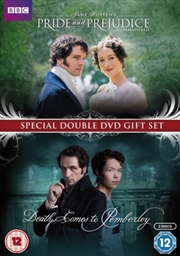 Buy Death Comes To Pemberley / Pride and Prejudice (REGION 2)