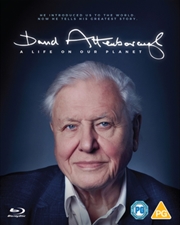 Buy David Attenborough - A Life on Our Planet
