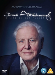 Buy David Attenborough - A Life on Our Planet (REGION 2)