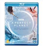 Buy David Attenborough - A Perfect Planet