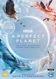Buy David Attenborough - A Perfect Planet (REGION 2)