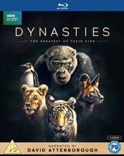 Buy David Attenborough - Dynasties