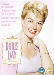 Buy Doris Day Movie Collection (REGION 2)