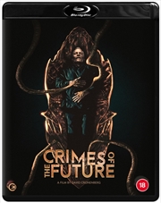 Buy Crimes Of The Future