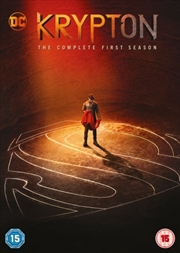 Buy DC Krypton - Season 1 (REGION 2)