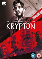 Buy DC Krypton - Season 2 (REGION 2)