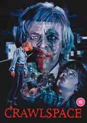 Buy Crawlspace (1986) (REGION 2)