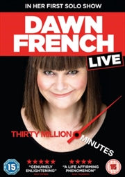 Buy Dawn French - Live Thirty Million Minutes (REGION 2)