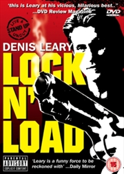 Buy Denis Leary - Lock N Load (REGION 2)