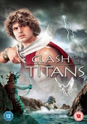 Buy Clash Of The Titans (1981) (REGION 2)