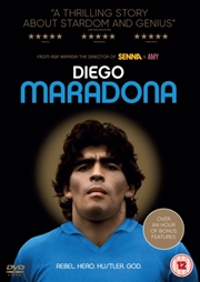 Buy Diego Maradona (REGION 2)