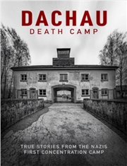 Buy Dachau - Death Camp (REGION 2)