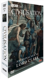 Buy Civilisation - The Complete Series (REGION 2)