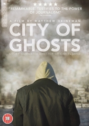 Buy City Of Ghosts (REGION 2)