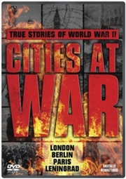 Buy Cities At War (REGION 2)