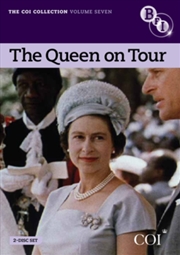Buy COI - Volume 7 - The Queen On Tour (REGION 2)