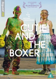 Buy Cutie And The Boxer (REGION 2)