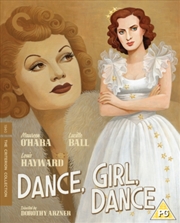 Buy Dance Girl Dance - Criterion Collection