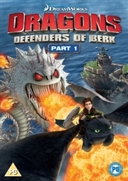 Buy Dragons - Defenders Of Berk - Season 2 Episodes 1-9 (REGION 2)