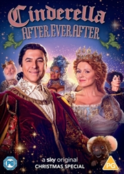 Buy Cinderella - After Ever After (REGION 2)