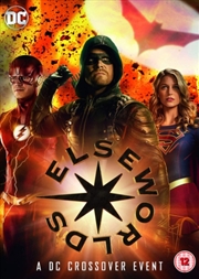 Buy DC Crossover Event - Elseworlds (REGION 2)