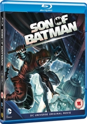 Buy DC Universe Movie - Son Of Batman