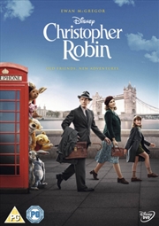 Buy Christopher Robin (REGION 2)