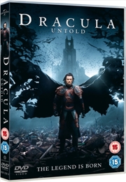 Buy Dracula Untold (REGION 2)