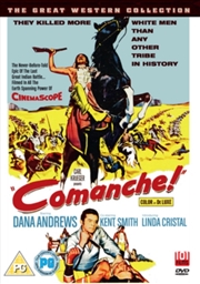 Buy Comanche (REGION 2)