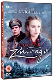 Buy Dr Zhivago (REGION 2)