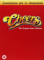 Buy Cheers - Seasons 1-11 Complete Collection (REGION 2)
