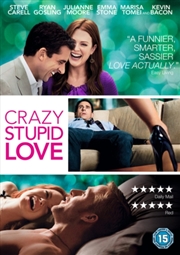 Buy Crazy Stupid Love (REGION 2)
