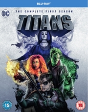 Buy DC Titans - Season 1