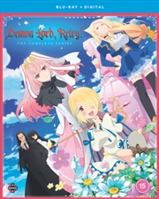 Buy Demon Lord Retry - The Complete Series